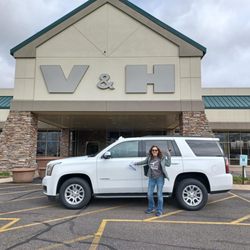 V & H Automotive