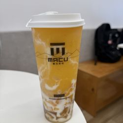 Macu Tea - King of mango smoothie
