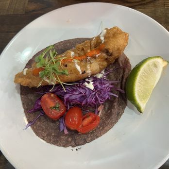 Holbox - Baja fish taco - Latin American Near Me - Los Angeles, California Holbox - Baja fish taco - Latin American Near Me - Los Angeles, California