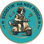 Photo of Scootin Handy Pooch