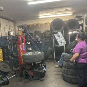 777 Tire Shop - Wheel & Rim Repair Near Me - Las Vegas, Nevada