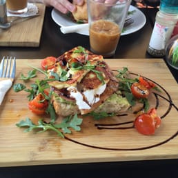 'Stacks on'... Delish! 'Stacks on'... Delish!