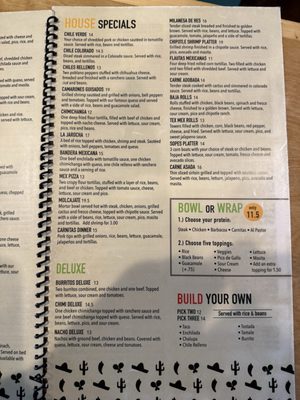 Menu photo 5 Camila's At The Royal Pacific, MO Menu photo 5 Camila's At The Royal Pacific, MO