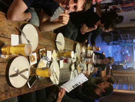 Photo of Troyganic Cafe - London, XGL, GB.