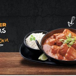 Peacock Indian Cuisine - Best Chicken Tikka Masala in town