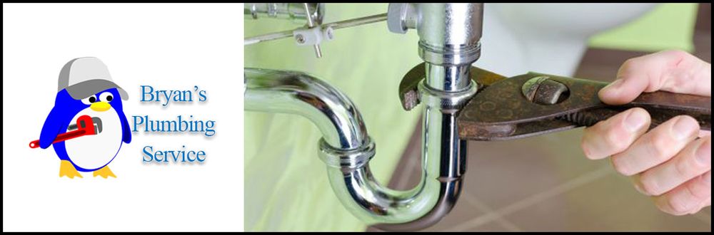 Slide of Bryan's Plumbing Service
