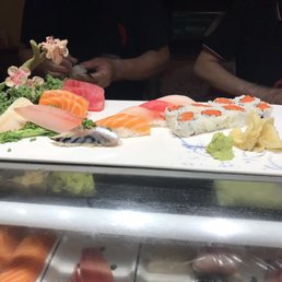 Sushi Sashimi Combo