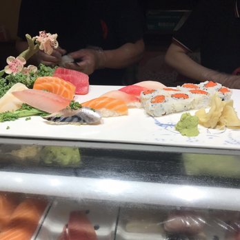 Sushi Osaka - Sushi Sashimi Combo - Japanese Near Me - Ithaca, New York