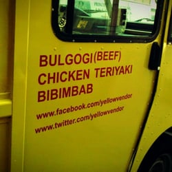 12th St Korean Truck