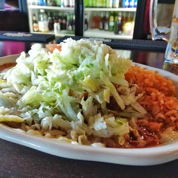 Mi Rancho GTO - Black Friday chimichangas. - Mexican Near Me - Jacksonville, Florida
