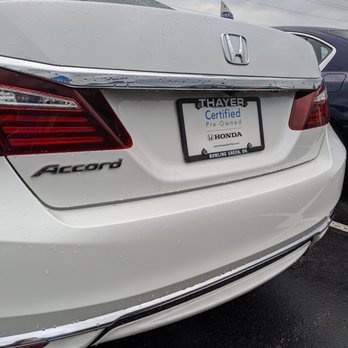 Thayer Honda - Thayer Honda has the perfect certified pre-owned vehicle for you! - Car Dealers Near Me - Bowling Green, Ohio