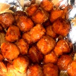 Wing Champ - Sweet Potato Tots are the perfect light dessert choice to go along with your menu selection!
