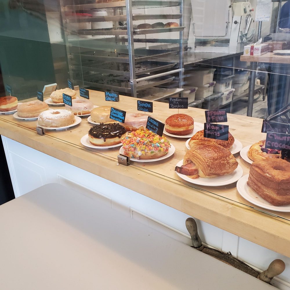 Dough Hook Bake Shop - Donuts Near Me - Salem, Oregon