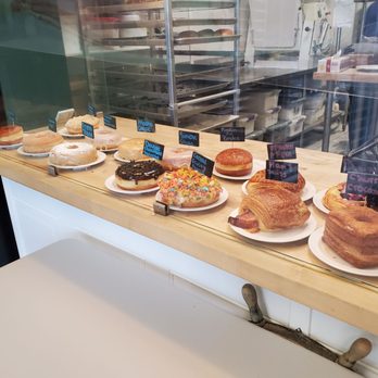 Dough Hook Bake Shop - Donuts Near Me - Salem, Oregon