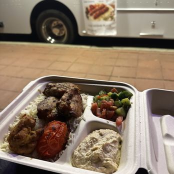 Go Smoke Wagon - Food Trucks Near Me - North Hollywood , California