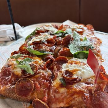Parla - Hot Hunny - Pizza Near Me - New York, New York Parla - Hot Hunny - Pizza Near Me - New York, New York