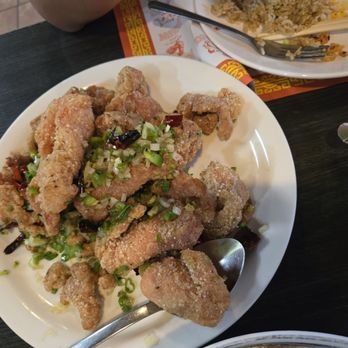 Tasty China - Garlic pork chop. Crunchy and taste delicious - Dim Sum Near Me - Ventura, California Tasty China - Garlic pork chop. Crunchy and taste delicious - Dim Sum Near Me - Ventura, California