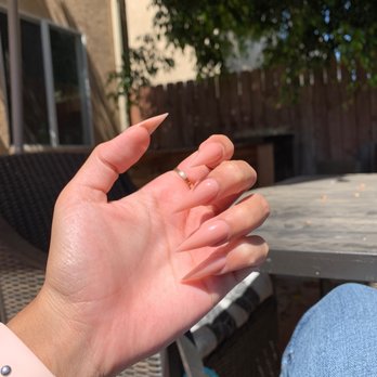 Bella Nails & Spa - full set - Nail Salons Near Me - Oxnard, California