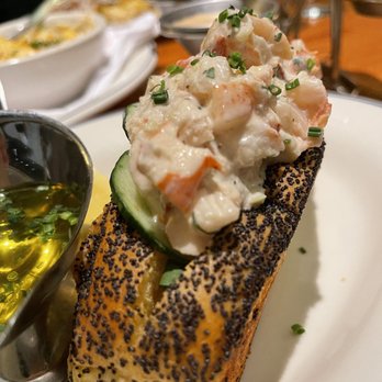 Hudson House - Lobster Roll - Seafood Near Me - Addison, Texas Hudson House - Lobster Roll - Seafood Near Me - Addison, Texas