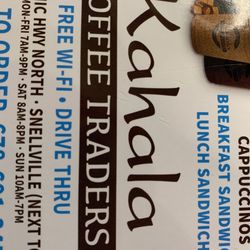 Kahala Coffee Traders