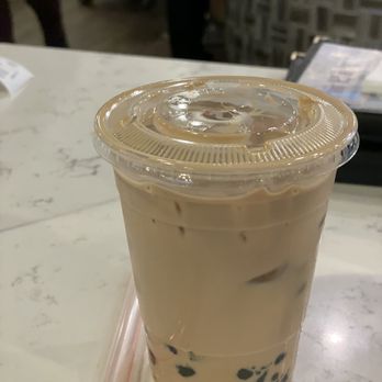 Pho Ha #7 - Oolong Milk Tea w/boba ($4.74) - Vietnamese Near Me - Riverside, California Pho Ha #7 - Oolong Milk Tea w/boba ($4.74) - Vietnamese Near Me - Riverside, California