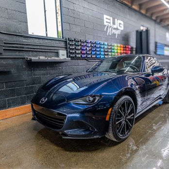 EUG Wraps - Full front PPF - Vehicle Wraps Near Me - Santa Clara, California EUG Wraps - Full front PPF - Vehicle Wraps Near Me - Santa Clara, California