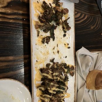 The Copper Shark - Brussels sprouts - Cocktail Bars Near Me - Baltimore, Maryland