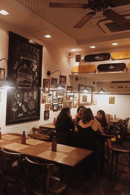 T.T. Burger Arpoador by null