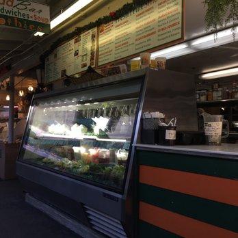 Salad Bar - Juice Bars & Smoothies Near Me - Los Angeles, California