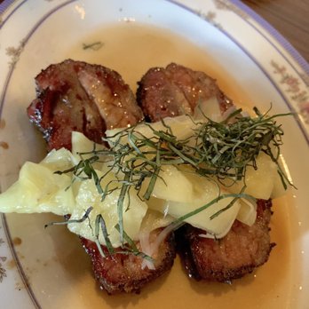 Eem - BBQ pork belly, $14 - Cocktail Bars Near Me - Portland, Oregon Eem - BBQ pork belly, $14 - Cocktail Bars Near Me - Portland, Oregon