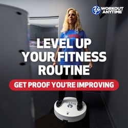 Workout Anytime Harrisonburg - Styku 3D
