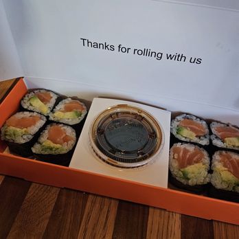 Jacx&Co - Sushi from Sushi Nikko - Bars Near Me - Long Island City, New York