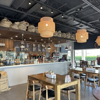 Carmela Coffee - Cafes Near Me - Pompano Beach, Florida