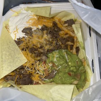 Albertacos - Carne Asada Fries - Mexican Near Me - Orange, California