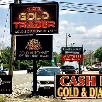 The Gold Trader - The Gold Trader Rt 10 Entrance - Jewelry Near Me - East Hanover, New Jersey The Gold Trader - The Gold Trader Rt 10 Entrance - Jewelry Near Me - East Hanover, New Jersey