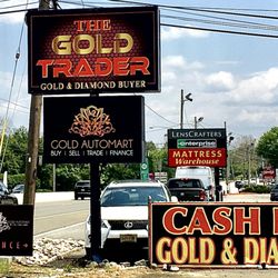 The Gold Trader
