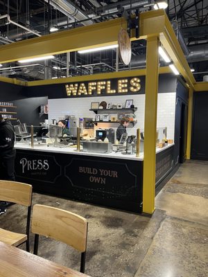 Press Waffle Co. by null