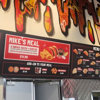 Mike's Red Tacos - Tacos Near Me - San Diego, California Mike's Red Tacos - Tacos Near Me - San Diego, California