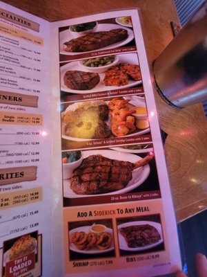 Menu photo 6 Texas Roadhouse Newington, NH Menu photo 6 Texas Roadhouse Newington, NH