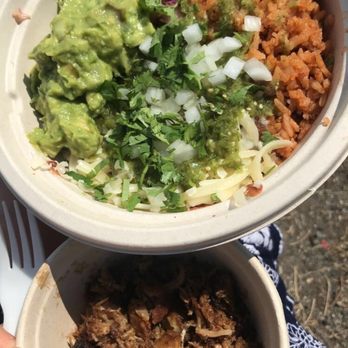 Pablo y Pablo - Carnitas Bowl ($15), Carnitas on the side - Mexican Near Me - Seattle, Washington Pablo y Pablo - Carnitas Bowl ($15), Carnitas on the side - Mexican Near Me - Seattle, Washington