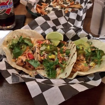 Lee's Pint & Shell - The chef special fish tacos were delicious! - Bars Near Me - Baltimore, Maryland Lee's Pint & Shell - The chef special fish tacos were delicious! - Bars Near Me - Baltimore, Maryland