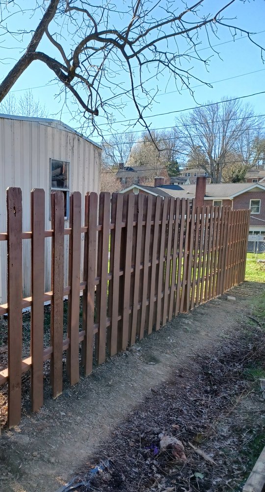 Slide of Dennisons Handyman Services