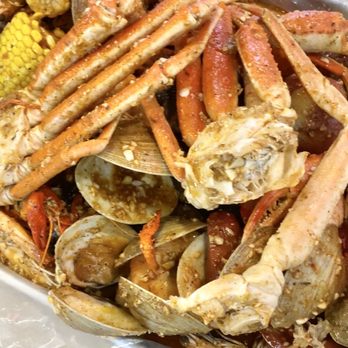 Dancing Camaron Cajun Seafood Boil - Cajun/Creole Near Me - Fort Lee, New Jersey Dancing Camaron Cajun Seafood Boil - Cajun/Creole Near Me - Fort Lee, New Jersey