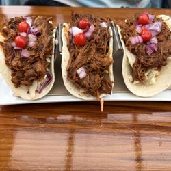 Pulled Pork Tacos