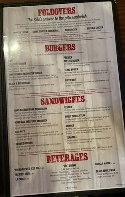 Menu photo 4 The Silo Restaurant Lake Bluff, IL Menu photo 4 The Silo Restaurant Lake Bluff, IL