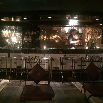 Cibar - Mirrored tile bar - so jazzy! - Lounges Near Me - New York, New York Cibar - Mirrored tile bar - so jazzy! - Lounges Near Me - New York, New York