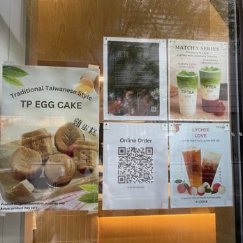 TP Tea - Bubble Tea Near Me - New York, New York