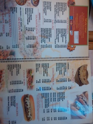 Menu photo 7 Franco's Pizza & Pasta Dover, DE Menu photo 7 Franco's Pizza & Pasta Dover, DE