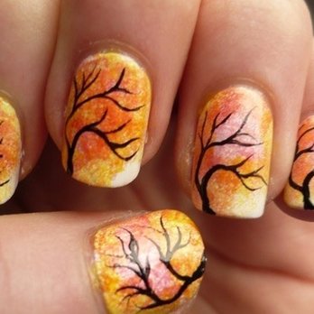 Luxury Nails Spa - AUTUUM NAILS! - Waxing Near Me - New Bern, North Carolina Luxury Nails Spa - AUTUUM NAILS! - Waxing Near Me - New Bern, North Carolina