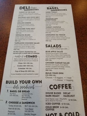 Menu photo 4 Bruegger's Bagels Tampa, FL Menu photo 4 Bruegger's Bagels Tampa, FL